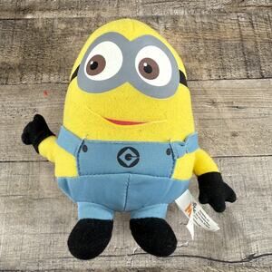 Despicable Me 2 Minion Plush Doll